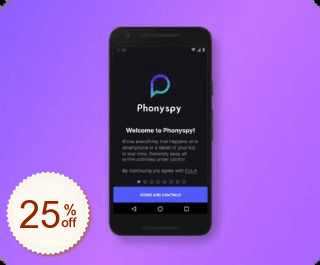 Phonyspy Discount Coupon Code