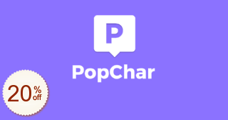 PopChar Discount Coupon Code