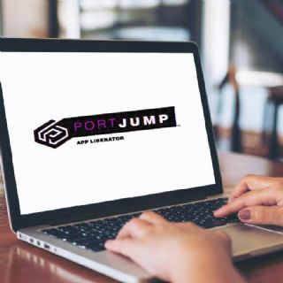 PortJump Boxshot