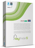 UpdateStar Product Key Finder Boxshot