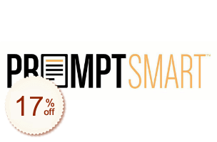 PromptSmart Discount Coupon Code