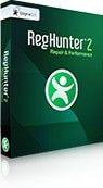 RegHunter Boxshot