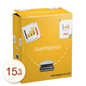 ScanPapyrus Discount Coupon Code