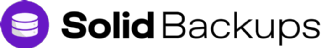 Solid Backups Boxshot