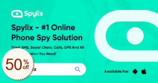 Spylix Phone Tracker Discount Coupon Code