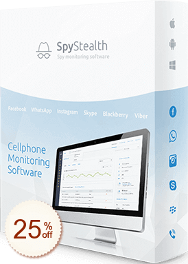 SpyStealth Discount Coupon Code