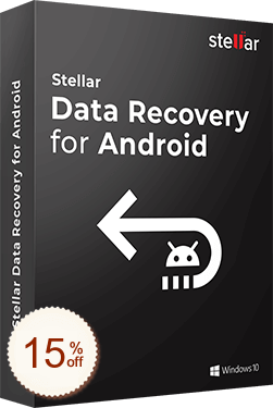 Stellar Data Recovery for Android Discount Coupon Code