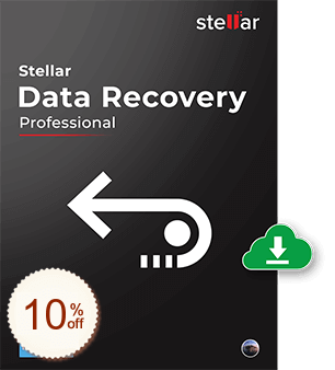 Stellar Data Recovery for Mac Discount Coupon Code