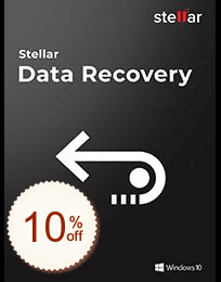 Stellar Data Recovery Discount Coupon Code