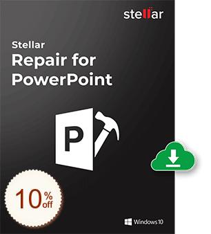 Stellar Repair for PowerPoint Discount Coupon Code