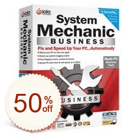 System Mechanic Business Discount Coupon Code