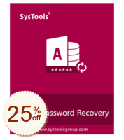 SysTools Access Password Recovery Discount Coupon Code