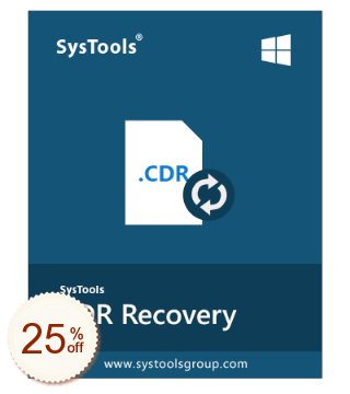 SysTools CDR Recovery Discount Coupon Code