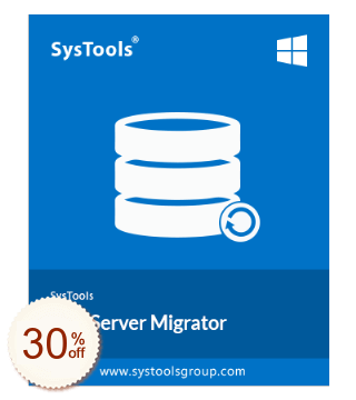 SysTools SQL Server Migrator Discount Coupon Code
