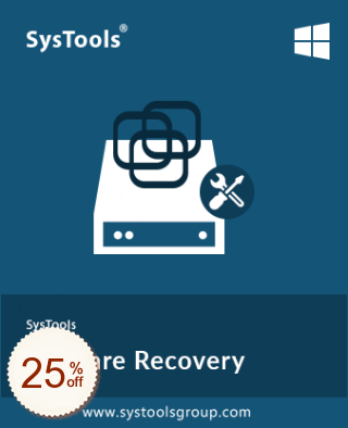 SysTools VMware Recovery Discount Coupon Code