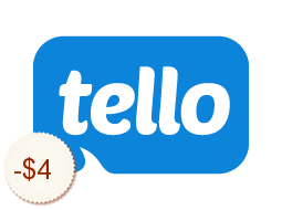 Tello Discount Coupon Code