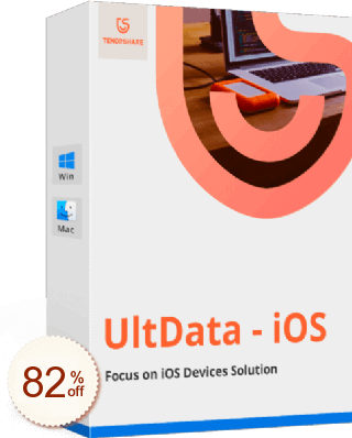Tenorshare Ultdata for iOS Discount Coupon Code