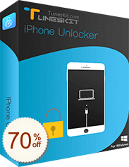 TunesKit iPhone Unlocker Discount Coupon Code