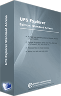 UFS Explorer Standard Access Discount Coupon Code