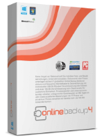 UpdateStar Online Backup Boxshot