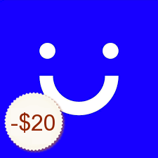 Visible Discount Coupon Code