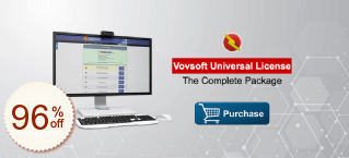 Vovsoft Universal License Discount Coupon Code