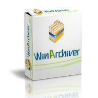 WinArchiver Boxshot