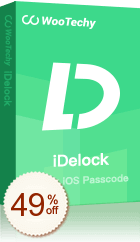 WooTechy iDelock Discount Coupon Code