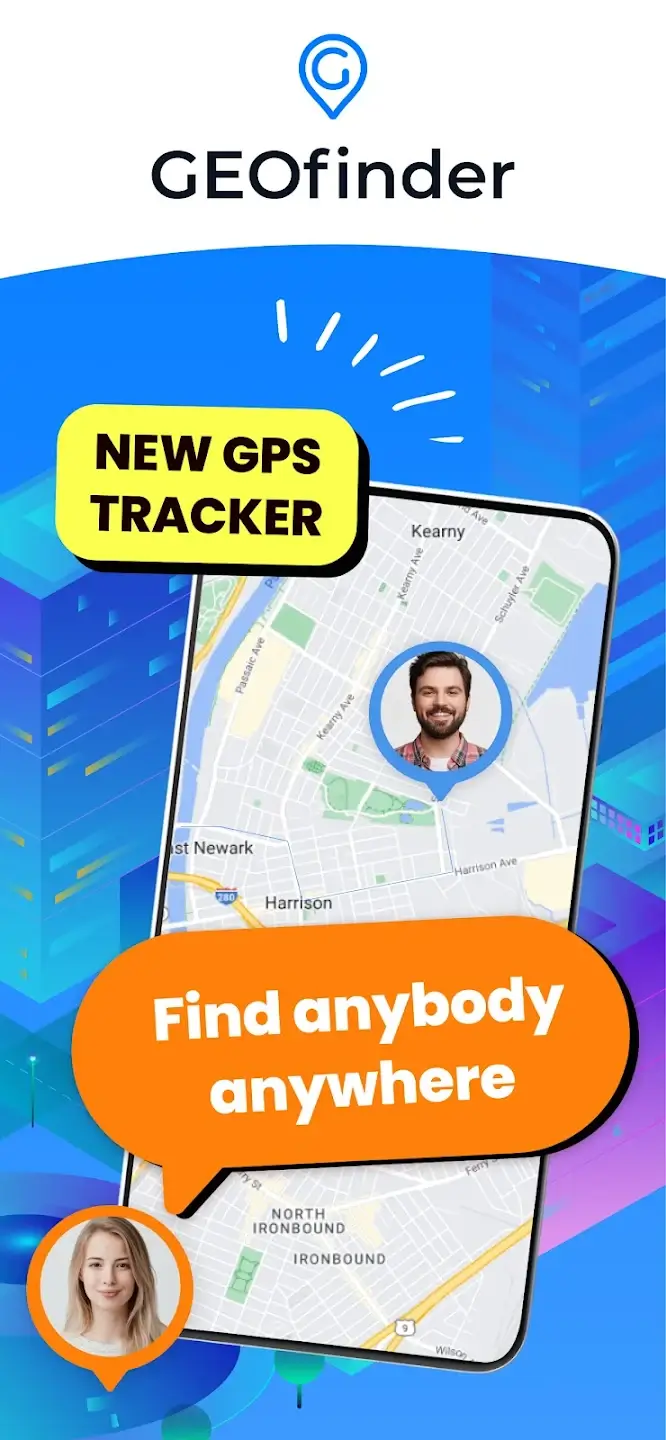 Geofinder Screenshot