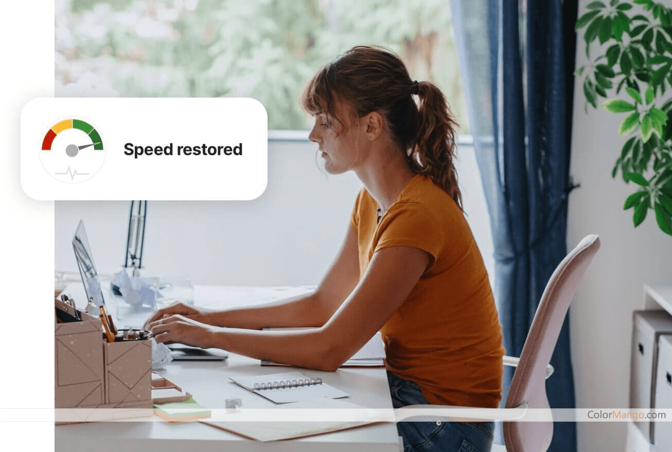 Norton Computer Tune Up Screenshot