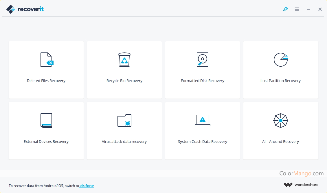Recoverit Discount Coupon Code
