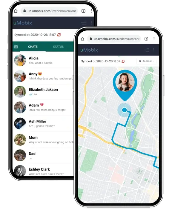 uMobix Screenshot